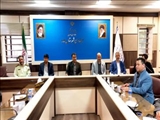 نشست شورای پدافند غیر عامل شهرستان ملارد برگزارشد