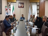برگزاری جلسه انجمن کتابخانه های عمومی شهرستان ملارد