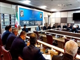 جلسه شورای فرعی هماهنگی مبارزه با مواد مخدر شهرستان ملارد