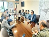 جلسه هماهنگی برگزاری انتخابات شهرستان ملارد برگزار شد
