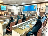 جلسه کارگروه اجتماعی، فرهنگی، سلامت، امنیت غذایی و زنان و خانواده شهرستان ملارد برگزار شد