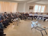 ستاد برداشت گندم وکلزای شهرستان ملارد تشکیل جلسه داد/ برداشت بیش از ۴ هزارتن گندم در شهرستان ملارد