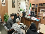 ملاقات چهره به چهره سرپرست فرمانداری شهرستان ملارد با شهروندان