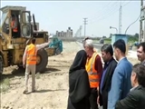 آغاز طرح جهادی پاکسازی پسماندهای عمرانی و جمع آوری پلاستیک در ملارد