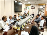 پنجمین نشست مشترک هیات اجرایی و نظارت انتخابات شهرستان ملارد