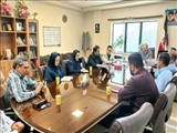 جلسه هماهنگی کمیته تبلیغات و اطلاع رسانی ستاد انتخابات شهرستان ملارد