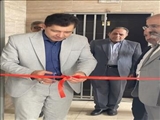 افتتاح ساختمان استاندارد در شهرستان ملارد