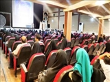 جلسه آموزشی توجیهی ویژه اعضای شعب اخذ رای شهرستان ملارد
