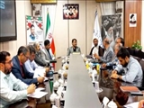 آخرین جمع بندی های انتخابات در نشست مشترک اعضای هیات اجرایی و نظارت شهرستان ملارد