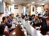 جلسه ستاد انتخابات شهرستان ملارد برگزار شد