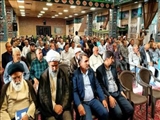 همایش مطلع نوکری در شهرستان ملارد برگزار شد