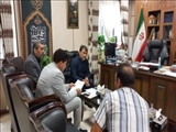 ملاقات مردمی فرماندار ملارد برگزار شد