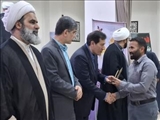 خادمین امام زادگان و بقاع متبرکه شهرستان ملارد تجلیل شدند