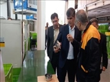 بازدید فرماندار ملارد از شرکت صفا شیر صفادشت؛ تأکید بر رفع موانع تولید