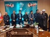 تجلیل از فعالان فرهنگی هنری حوزه ایثار و شهادت در شهرستان ملارد