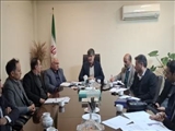 مشکلات مالیاتی ۳ واحد تولیدی در ستاد تسهیل و رفع موانع تولید ملارد بررسی شد