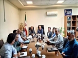 بررسی وضعیت تامین کالاهای اساسی و نظارت بر بازار در جلسه ستاد تنظیم بازار ملارد