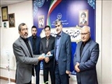 دیدار فرماندار ملارد با مدیر و کارکنان جهاد کشاورزی به مناسبت هفته جهاد کشاورزی