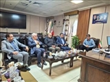 بررسی مسائل و مطالبات شهر صفادشت در نشست شهردار و اعضای شورای اسلامی با فرماندار ملارد