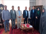 چراغعلی: روایت صبر و مقاومت آزادگان باید به نسل جوان منتقل شود/ تجلیل از آزاده سرافراز حاج علیرضا میرزایی