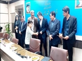 تجلیل فرماندار ملارد از افتخارآفرینان ورزش شهرستان