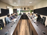 برگزاری نشست ستاد گرامیداشت هفته دفاع مقدس در شهرستان