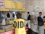 بازدید سرزده معاون فرماندار قدس از نانوایی‌های سطح شهرستان
