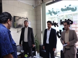 معاون فرماندار قدس و نماینده وزارت راه و شهرسازی در کارگروه تنظیم بازار مسکن و املاک و مستغلات کشور از صنف مشاورین املاک شهرستان