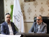 برگزاری نخستین نشست هیئت اجرائی انتخابات دوازدهمین دوره مجلس شورای اسلامی شهرستان 