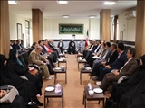 برگزاری نشست شورای فرهنگ عمومی شهرستان