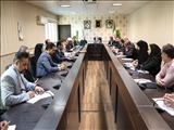 برگزاری نشست شورای هماهنگی مبارزه با مواد مخدر و نشست شورای هماهنگی مبارزه با مشروبات الکلی شهرستان