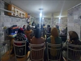 برگزاری کارگاه آموزشی مهارت‌های پس از ازدواج در روستای هفت جوی