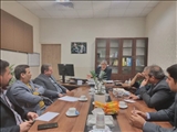 برگزاری سومین نشست هماهنگی کمیته پشتیبانی ستاد انتخابات شهرستان قدس