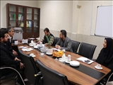 برگزاری نشست شورای فرهنگی فرمانداری قدس