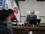 برگزاری سی‌امین دیدار چهره به چهره فرماندار قدس با شهروندان در سال 1402 