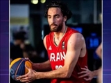 نائب قهرمانی تاریخی بسکتبال سه نفره ایران در آسیا