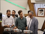انجام پیکربندی دستگاه‌های احراز هویت در شهرستان قدس
