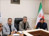 برگزاری سومین نشست کارگروه تنظیم بازار شهرستان قدس