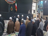 مصلای نماز جمعه قدس یکی از ظرفیت‌های فرهنگی شهرستان است