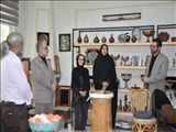 رونق‌بخشی خانه هنرمندان واقع در حمام قدیمی