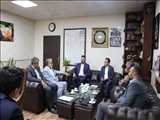 شهرستان قدس دارای ظرفیت مناسبی در حوزه سرمایه‌گذاری و انجام پشتیبانی مالی است