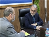 برگزاری دیدار چهره به چهره فرماندار قدس با شهروندان