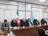 سفر معاون رئیس قوه قضائیه و ریاست عالی سازمان ثبت اسناد و املاک کشور به شهرستان قدس