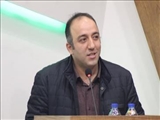 مسعود جودی به عنوان مدرس کلاس مربیگری ژیمناستیک معرفی شد