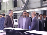 تداوم بازدیدهای فرماندار قدس از صنایع/دستگاه‌ها در عرصه رفع موانع تولید بایستی عمل‌گرا باشند