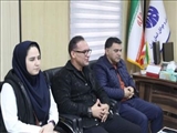 برگزاری جلسه هماهنگی برگزاری مسابقات "فوتبال و فوتسال" در شهرستان قدس