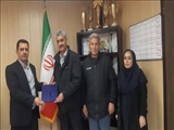 اخذ مجوز فعالیت باشگاه ورزشی ” شهید حمداله کوهی “