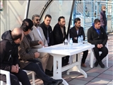 بازدید فرماندار قدس از مسابقات فوتبال لیگ جوانان شهرستان / لزوم برگزاری برنامه‌های استعدادیابی در شهرستان قدس