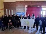 برگزاری جشنواره بازی‌های بومی محلی در روستای هفت جوی
