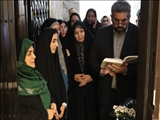 افتتاح یک مرکز مشاوره و کارگاه تولیدی در شهرستان قدس